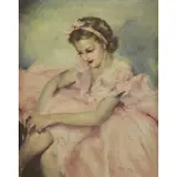 Pál Fried, Ballerina