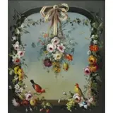 Jeannine Albert, Still Life, Oil on Canvas