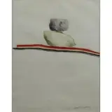 David Hockney, Rocks Nevada, 1968, Lithograph "Rocks Nevada" 1968