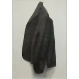 Santiago Cárdenas, Saco Colgado De Espalda, Charcoal on Paper