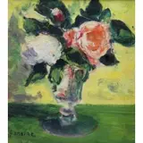 Gaston Sebire, Bouquet of Flowers
