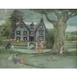 Peggy Bacon, Generation Gap