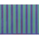 Martin Canin, Housed in a Kulicke frame with Brooke Alexander Inc, 1969 Op Art Screenprint