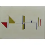 Ilya Bolotowsky, Ilya Bolotowsky (Russian, 1907 - 1981)