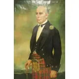 Rudolf Bernatschke, Portrait of a Scotsman