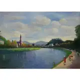 Rudolf Bernatschke, Rudolf Anton Bernatschke (Austrian/American, b