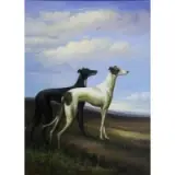 Untitled by N. Oil on Canvas Canaletto, sold Apr 2015