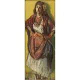 Moses Soyer, Moses Soyer (American, 1899-1974)