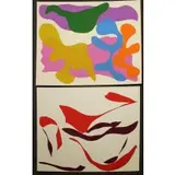 Ray Parker, Untitled