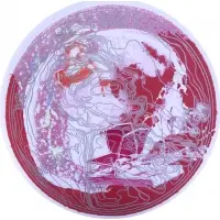 James Rosenquist, Skull Snap