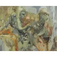 Hilde Sigal, Bathers.