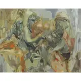 Hilde Sigal, Bathers.