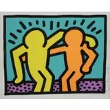 Keith Haring, Pop Shop I