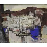 Frank Leonard Brooks, Modernist Harbor