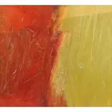 Art Brenner, Bullfight, 1962, Abstract Oil on Canvas