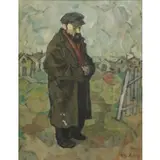 Tully Filmus, Man in Village