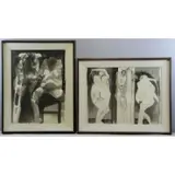 Rico Lebrun, Untitled