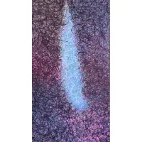 Fredric Karoly, Drip Painting, Abstract 1972 Oil on Canvas