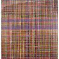 Fredric Karoly, Fredric Karoly (Hungarian/American, 1898 - 1987), 1967 Abstract Oil on Canvas