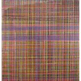 Fredric Karoly, Fredric Karoly (Hungarian/American, 1898 - 1987), 1967 Abstract Oil on Canvas