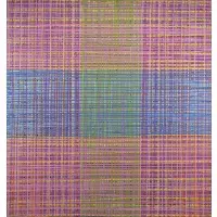 Fredric Karoly, Fredric Karoly (Hungarian/American, 1898 - 1987), Abstract 1964-65 Oil on Canvas