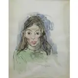 Moses Soyer, Head