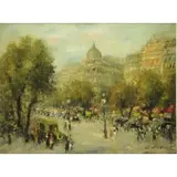 Ludolfs Liberts, Untitled, Oil on Canvas