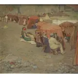 Karel Špillar, At the Beach