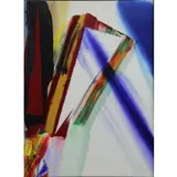 Phenomena Broadway Prism at 42nd St by Paul Jenkins, Acrylic on Canvas "Phenomena Broadway Prism at 42nd St", 1983, New York, sold Feb 2015