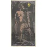 Betye Saar, To Catch a Unicorn