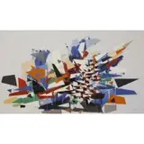 Robert Goodnough, Uplift I