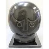 Edward Chiwawa, Carved Stone Head