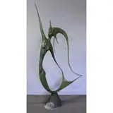 Leon Bronstein, L. Bronstein 3/10 / (c), Large Bronze Mermaid