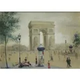 Andre Gisson, Arc de Triomphe