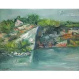 Jakub Zucker, Seaside Cliff