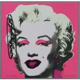 Andy Warhol, Marilyn, Castelli Graphics Announcement for Andy Warhol: A Print Retrospective 1963-1981