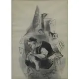William Gropper, William Gropper (American, 1897???1977)
