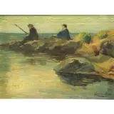 George Luks, Fishermen