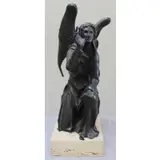Peter Chinni, Angel of the Annunciation, Bronze Sculpture "Angel of the Annunciation"