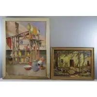 Emil Lindenfeld, Two Works