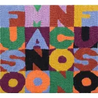 Alighiero Boetti, Fuso Ma Non Confuso