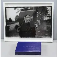 David Hammons, Phat Free, Together with an unsigned photograph of the artist