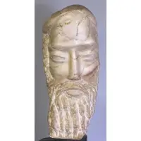 Bernard Simon, Diogenes, Marble Head "Diogenes"