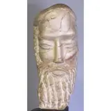 Bernard Simon, Diogenes, Marble Head "Diogenes"