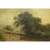 Philipp Röth, Ph. Roth / Dlaf Octbr 68, Oil on Canvas