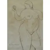 Gaston Lachaise, G Lachaise
