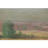 Robert H. Nisbet, R.H. Nisbet, Oil on Canvas