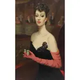 Rudolf Bernatschke, Beauty at the Opera