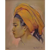 Hans Snel, Hans Snel 56, Oil on Canvas