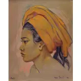 Hans Snel, Hans Snel 56, Oil on Canvas